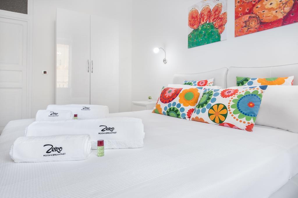 Room & Breakfast Zero Palermo Quarto foto